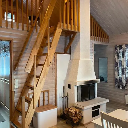 Vakantiepark Youth Center Vasatokka