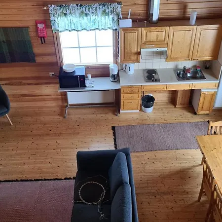 Youth Center Vasatokka Πάρκο διακοπών 2*