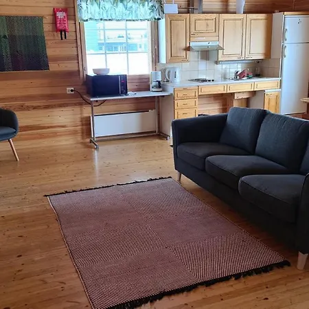 Youth Center Vasatokka Vakantiepark