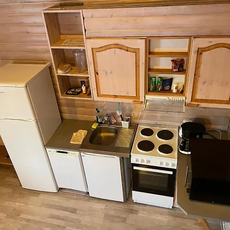 Vakantiepark Youth Center Vasatokka Inari