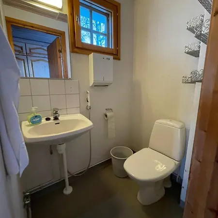 Prázdninový areál Youth Center Vasatokka Inari