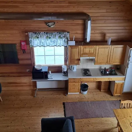 Youth Center Vasatokka Vakantiepark 2*