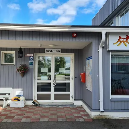 Youth Center Vasatokka 2*