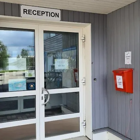 Youth Center Vasatokka 2* Inari