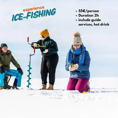 Youth Center Vasatokka Inari