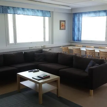 Youth Center Vasatokka Prázdninový areál
