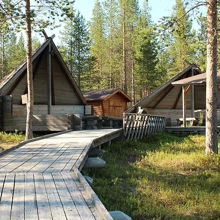 Youth Center Vasatokka Prázdninový areál 2*