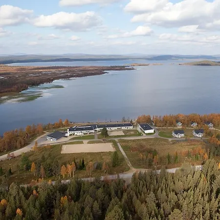 Prázdninový areál Youth Center Vasatokka Inari