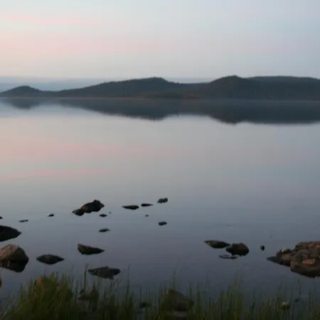 Vakantiepark Youth Center Vasatokka Inari