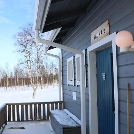 Youth Center Vasatokka ホリデーパーク