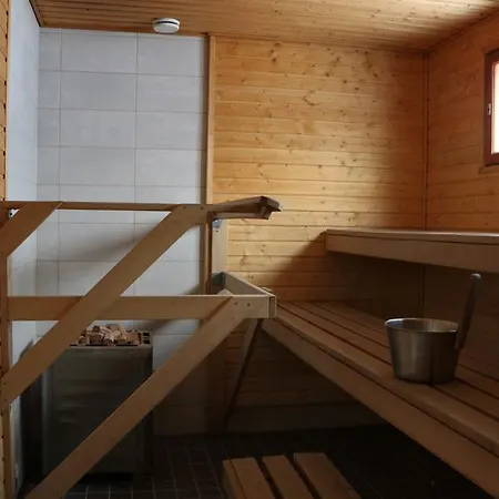 Prázdninový areál Youth Center Vasatokka
