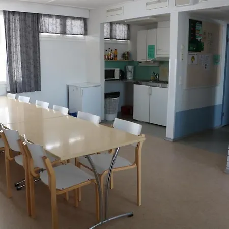 Youth Center Vasatokka Prázdninový areál 2*
