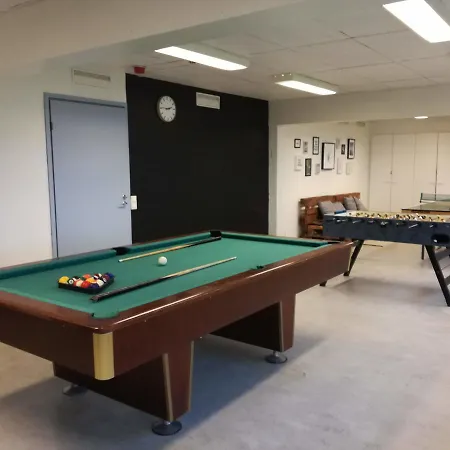 Prázdninový areál Youth Center Vasatokka