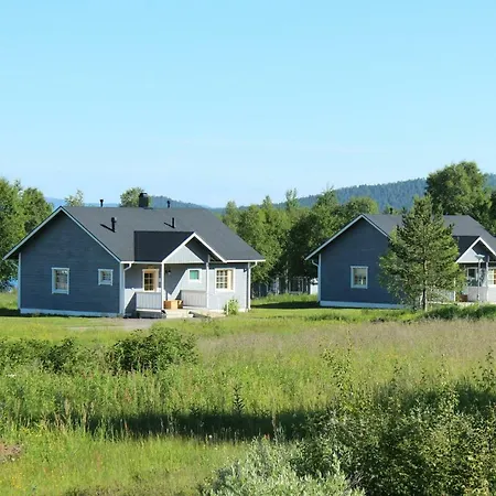 Vakantiepark Youth Center Vasatokka 2*