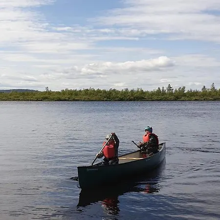 Youth Center Vasatokka 2* Inari