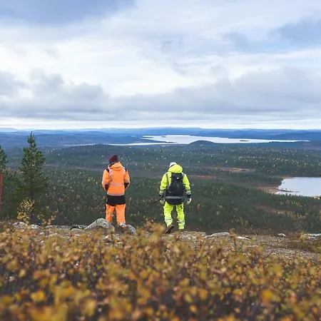 Youth Center Vasatokka Vakantiepark Inari