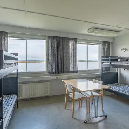 Prázdninový areál Youth Center Vasatokka 2*