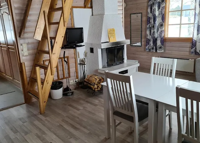 Youth Center Vasatokka 2*