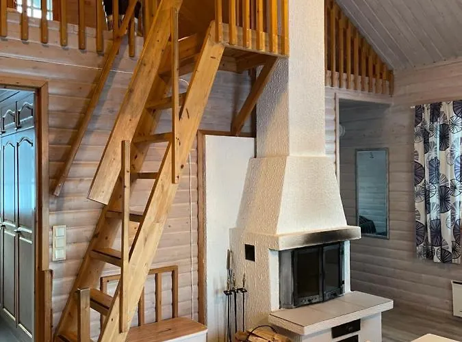 Πάρκο διακοπών Youth Center Vasatokka