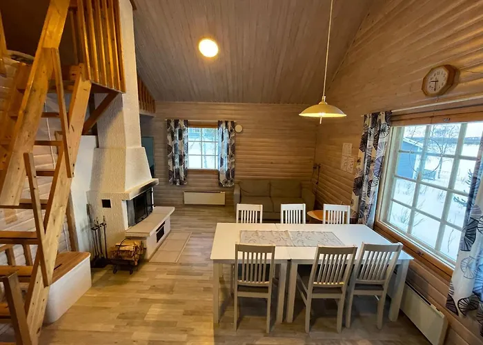 Youth Center Vasatokka Inari