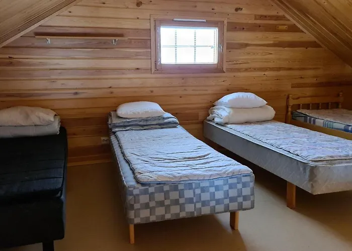 Youth Center Vasatokka 2* Inari