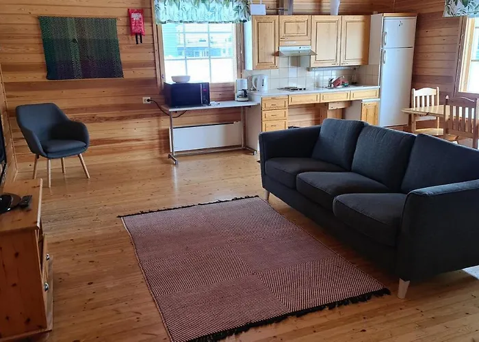 Youth Center Vasatokka Πάρκο διακοπών