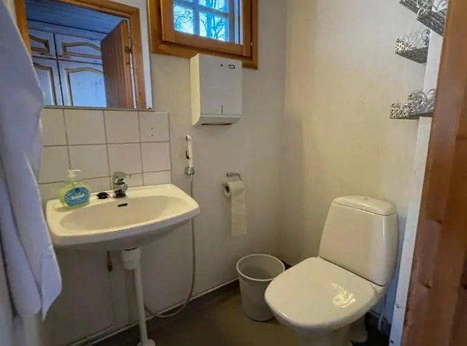 Πάρκο διακοπών Youth Center Vasatokka Inari