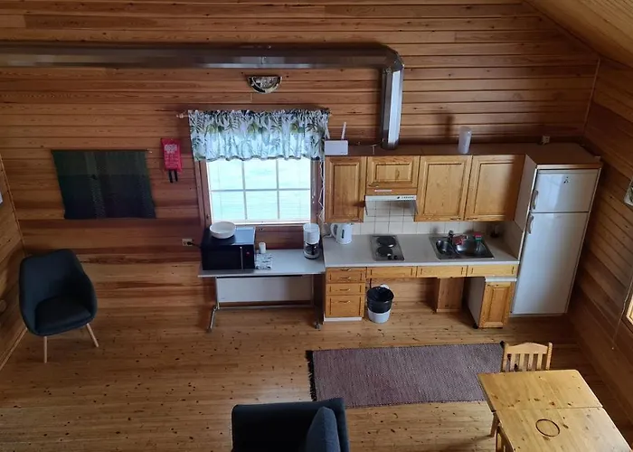 Youth Center Vasatokka Πάρκο διακοπών 2*