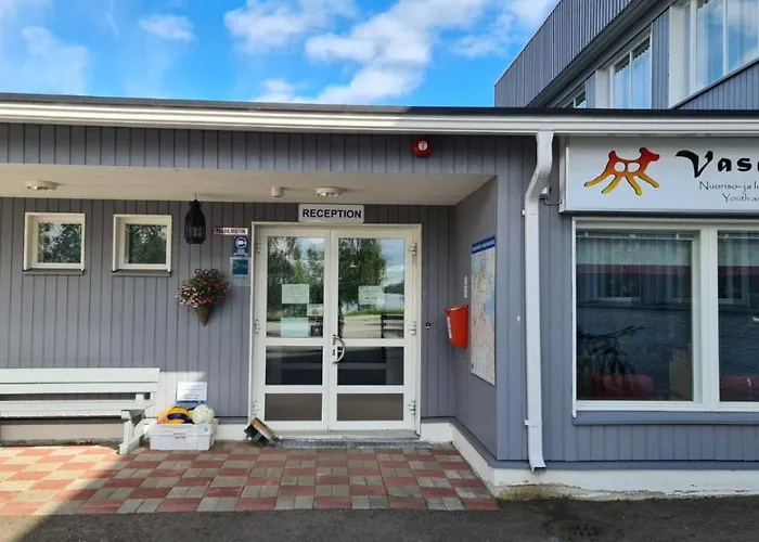 Youth Center Vasatokka 2*