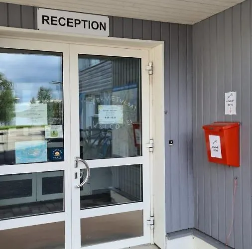 Youth Center Vasatokka 2* Inari