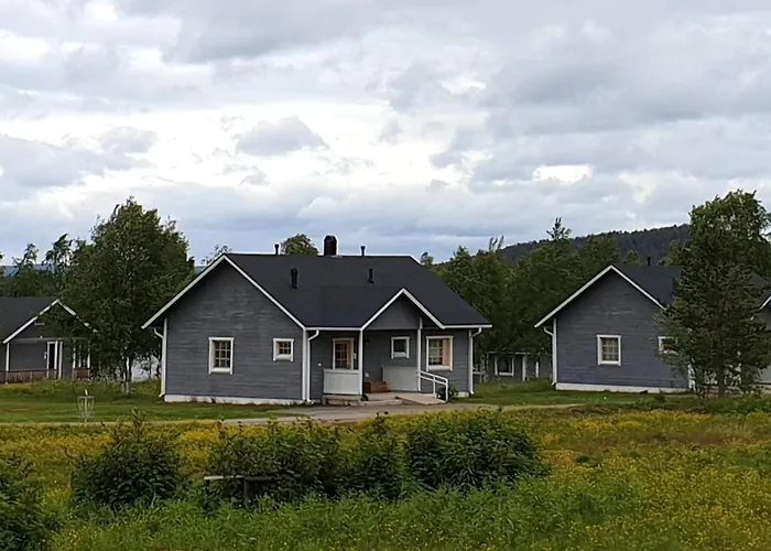 Youth Center Vasatokka 2*