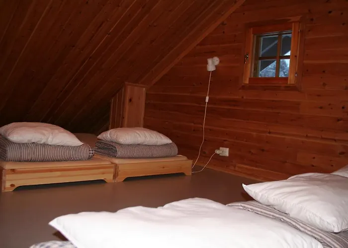 Youth Center Vasatokka Holiday park Inari