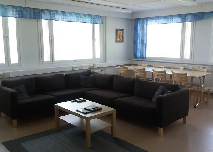 Youth Center Vasatokka Holiday park