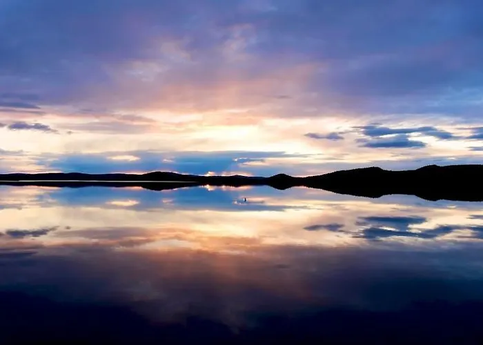 Youth Center Vasatokka Holiday park Inari