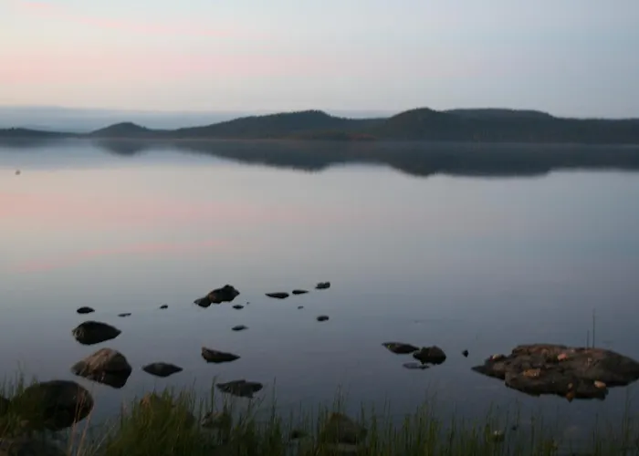 Holiday park Youth Center Vasatokka Inari