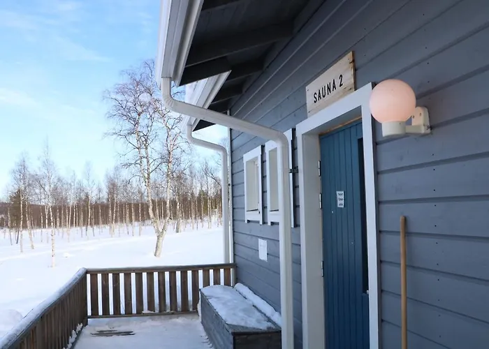 Youth Center Vasatokka Holiday park