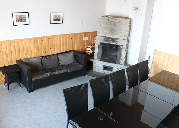 Youth Center Vasatokka Holiday park 2*