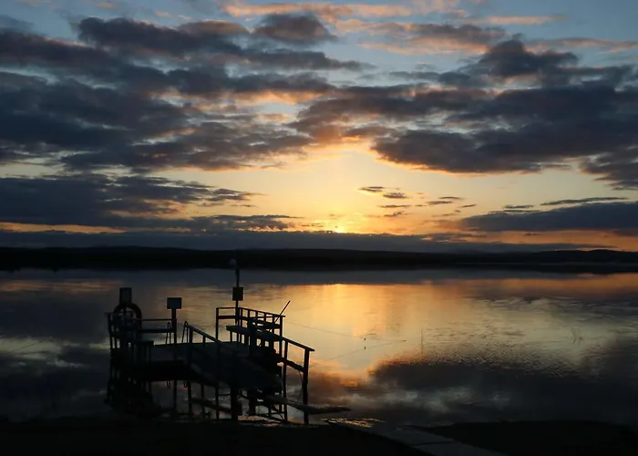 Holiday park Youth Center Vasatokka