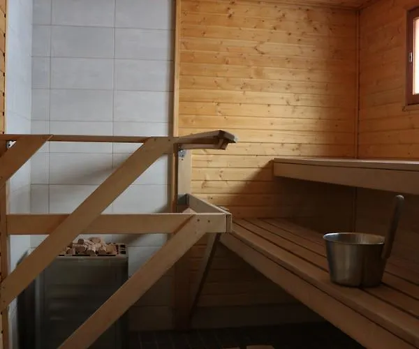 Holiday park Youth Center Vasatokka