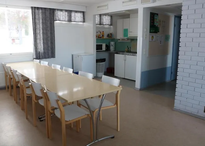 Youth Center Vasatokka Πάρκο διακοπών 2*