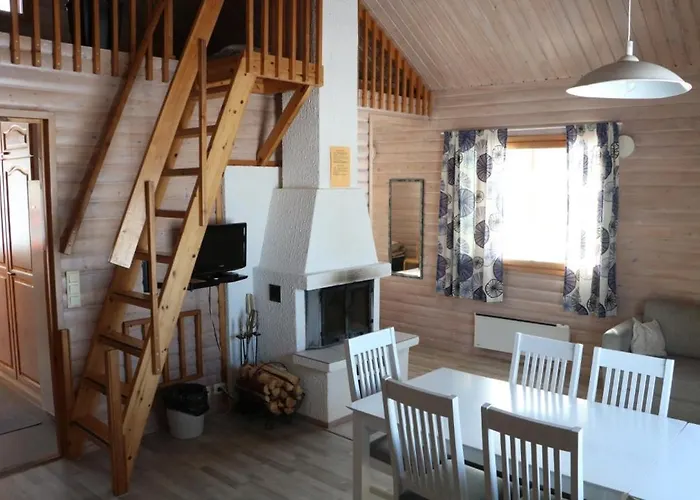 Youth Center Vasatokka 2* Inari