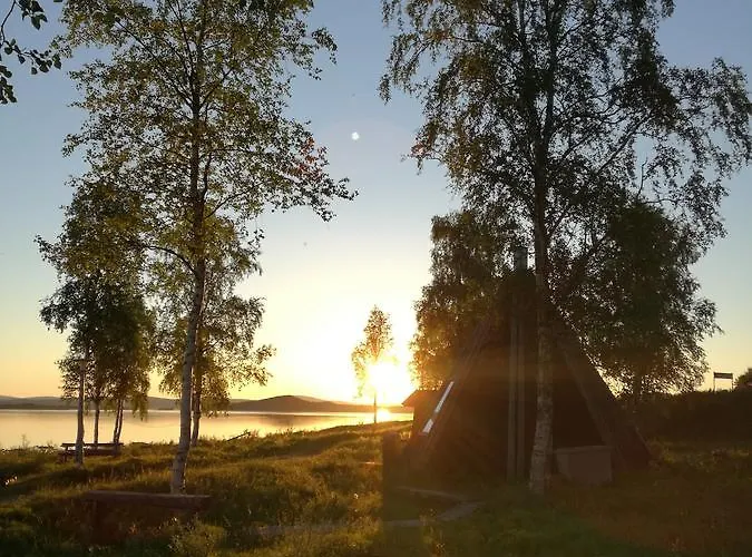 Youth Center Vasatokka Holiday park 2*