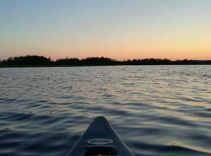 Youth Center Vasatokka Holiday park Inari