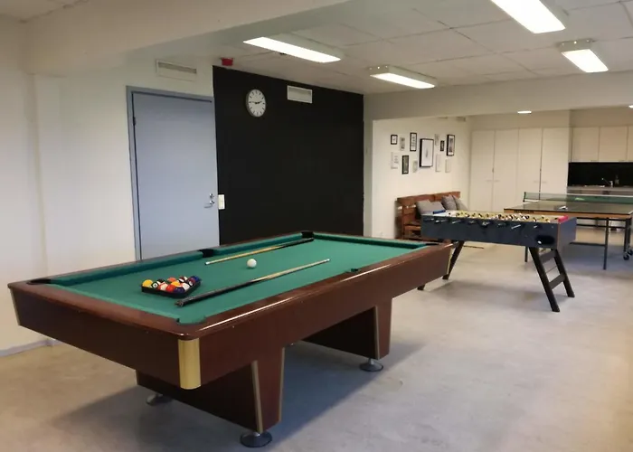 Holiday park Youth Center Vasatokka