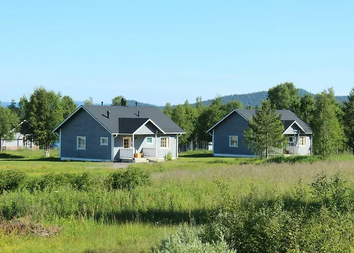 Holiday park Youth Center Vasatokka 2*