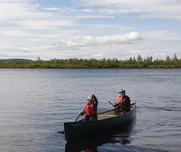 Youth Center Vasatokka 2* Inari