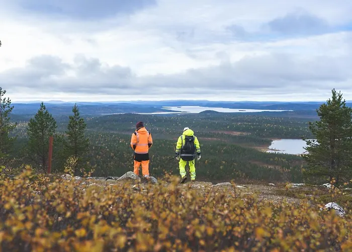 Youth Center Vasatokka Πάρκο διακοπών Inari