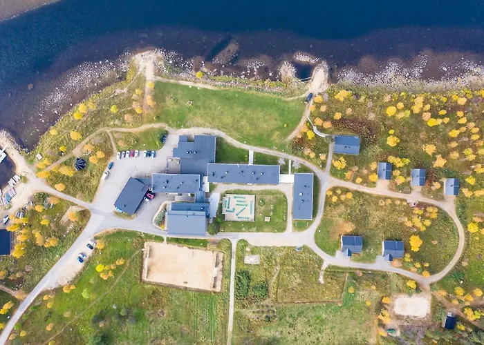 Youth Center Vasatokka 2* Inari