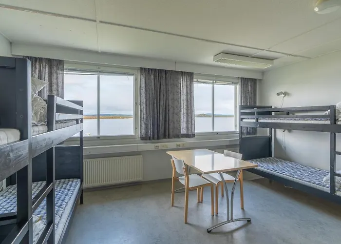 Holiday park Youth Center Vasatokka 2*