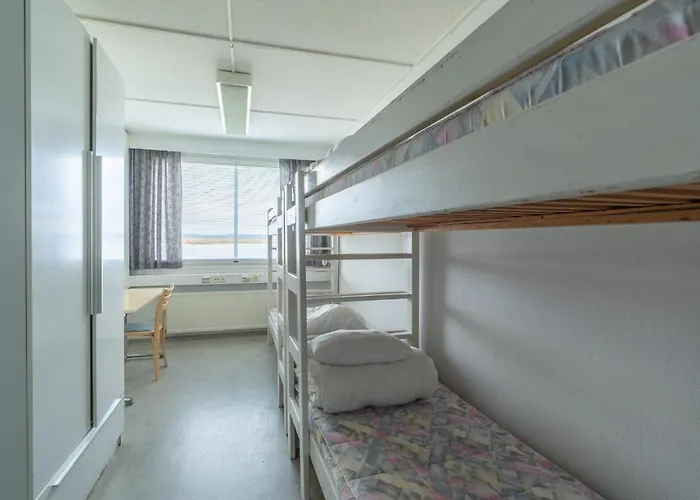 Πάρκο διακοπών Youth Center Vasatokka